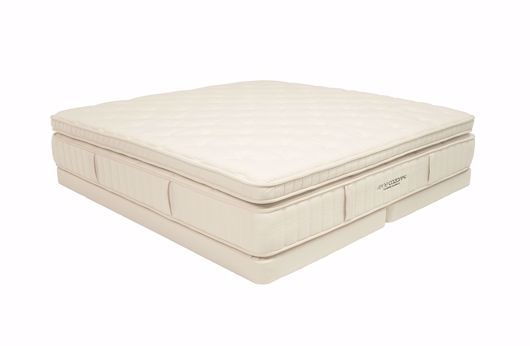Picture of DORMIRE GOLD MATTRESS (SHOWN WITH OPTIONAL TOPPER)