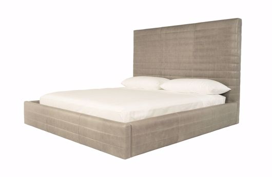 Picture of BOWAN BED (LEATHER)