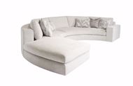 Picture of ELLAE 2PC CURVED SECTIONAL