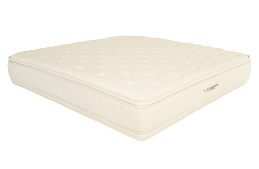 Picture of DORMIRE SILVER MATTRESS (SHOWN WITH OPTIONAL TOPPER)