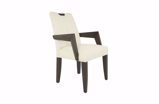 Picture of BOOMERANG DINING ARM CHAIR