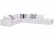 Picture of CABO (SLIP Â€“ OUTDOOR) 6PC MODULAR BUMPER SECTIONAL