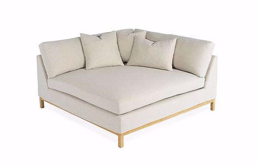 Picture of NOBU (OUTDOOR) CORNER CHAISE