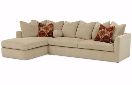 Picture of BRODY 2PC SECTIONAL