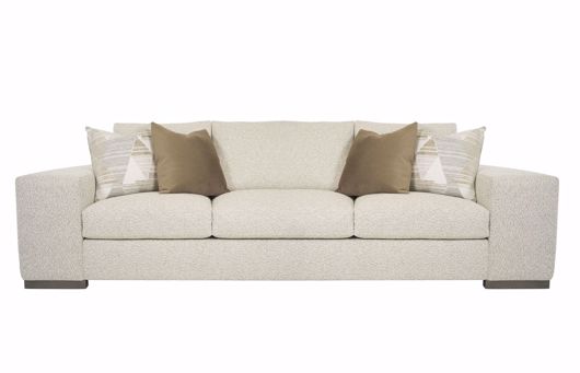 Picture of CARBON (WOOD LEG) SOFA