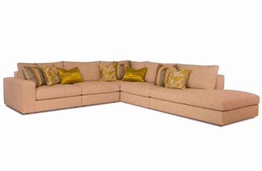 Picture of ELLAE 5PC MODULAR SECTIONAL