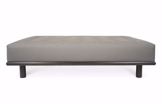Picture of BOWIE RECTANGLE COCKTAIL OTTOMAN