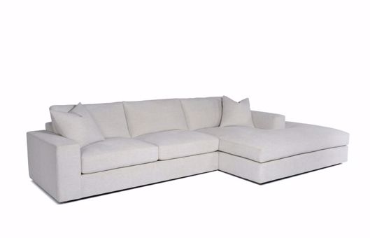 Picture of DANA POINT 2PC ISLAND SECTIONAL
