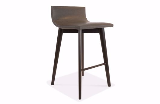 Picture of THE WAVE BARSTOOL & COUNTERSTOOL