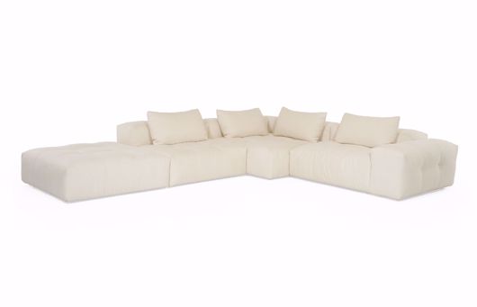 Picture of CALIFORNIA 4PC SECTIONAL