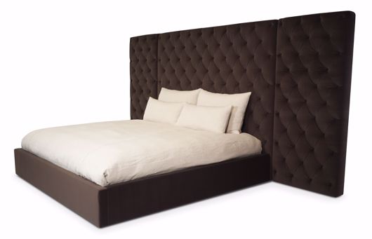 Picture of HORIZON BED (WITH SIDE PANELS)