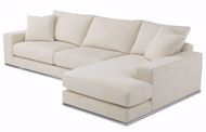 Picture of ARCHER (METAL BASE) 2PC SECTIONAL
