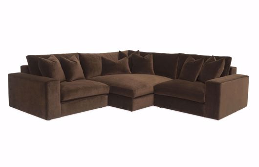 Picture of ELLAE 3PC CORNER CHAISE SECTIONAL