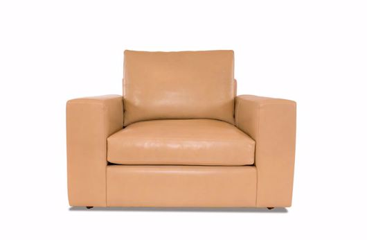 Picture of ELLAE CHAIR & SWIVEL CHAIR (LEATHER)