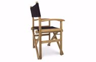 Picture of CAMP FOLDING ARM CHAIR
