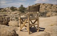 Picture of CAMP FOLDING ARM CHAIR