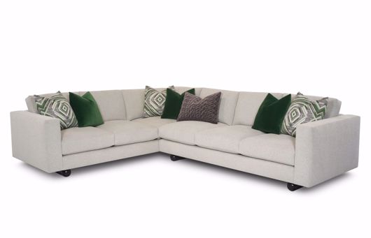 Picture of BULLET 2PC SECTIONAL