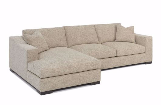 Picture of FRED 2PC CHAISE SECTIONAL
