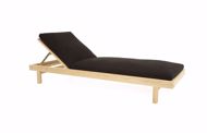 Picture of CANCUN CHAISE (BLACK)