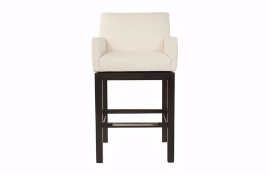 Picture of COLE ARM BARSTOOL & COUNTERSTOOL (WITH OPTIONAL SWIVEL)