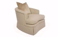 Picture of CHELSEA MINI CHAIR & SWIVEL CHAIR (OPTIONAL SKIRTED BASE)