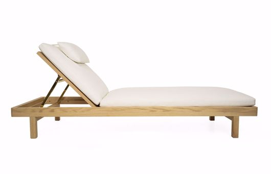 Picture of CANCUN CHAISE (WHITE)