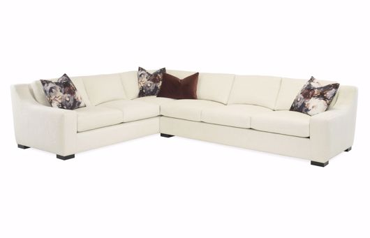 Picture of ASPEN  2PC SECTIONAL (OPTIONAL CORRELATE PILLOWS)