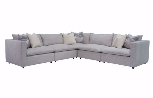 Picture of KYOTO 5PC. MODULAR SECTIONAL