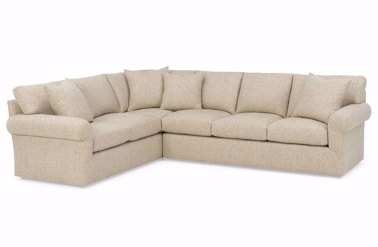 Picture of ANJA 2PC SECTIONAL
