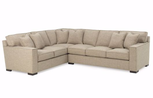 Picture of ZEKE 2PC SECTIONAL