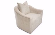 Picture of CAIDEN  UPHOLSTERED CHAIR & SWIVEL CHAIR (WITH OPTIONAL DECORATIVE NAILS)