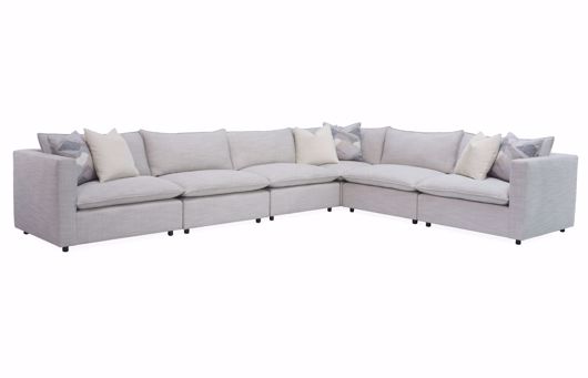 Picture of KYOTO 6PC MODULAR SECTIONAL