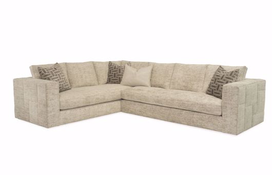 Picture of GETTY 2PC SECTIONAL