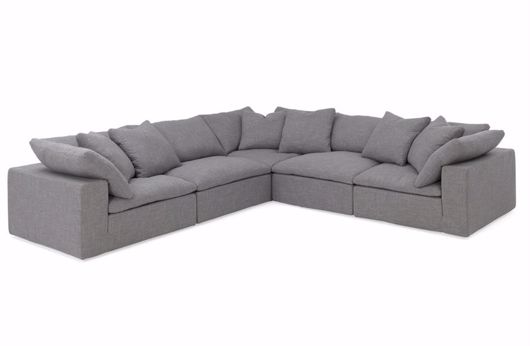 Picture of CABO (SLIP) 5PC MODULAR SECTIONAL