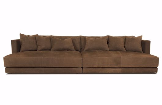 Picture of NIRVANA 2PC DOUBLE CHAISE SECTIONAL