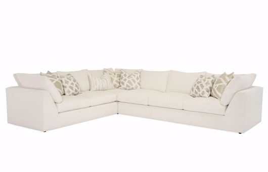 Picture of CRISTIANO 2PC SECTIONAL (WITH CORRELATE PILLOWS)