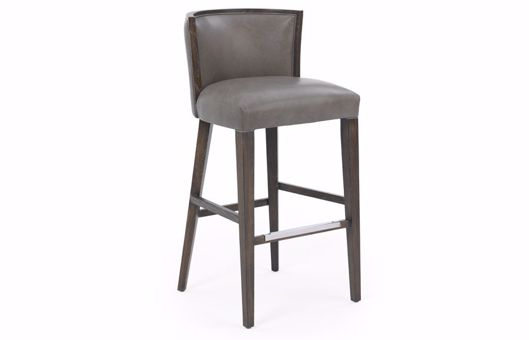 Picture of SOFIA CENTER BARSTOOL & COUNTERSTOOL