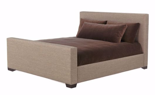 Picture of CHE (WOOD LEG) BED