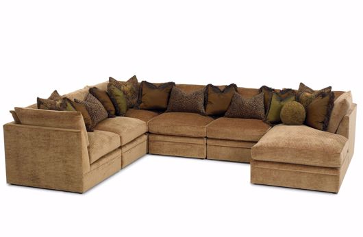 Picture of CONNER 6PC MODULAR SECTIONAL