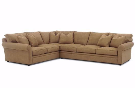 Picture of HUNTER 2PC SECTIONAL