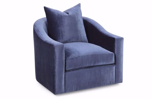 Picture of CAIDEN UPHOLSTERED CHAIR & SWIVEL CHAIR