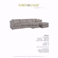 Picture of K5602_SECTIONAL MIXER SECTIONAL