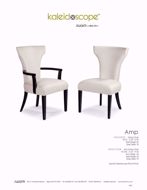 Picture of KF212 DC22 AMP DINING CHAIR