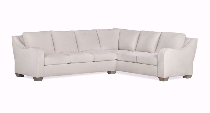 Picture of K4038-37 LCRAS AVERY LEFT CORNER RIGHT ARM SOFA