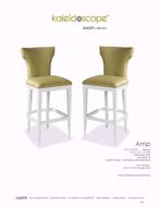 Picture of KF212-4 BS30 AMP BAR STOOL