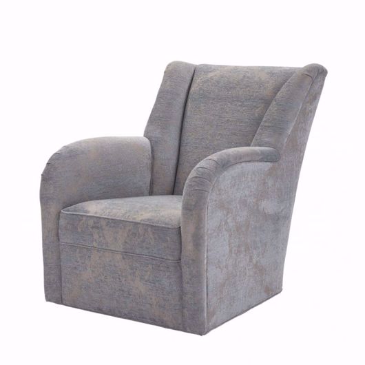 Picture of 210-1 SWC31 BANKS SWIVEL CHAIR