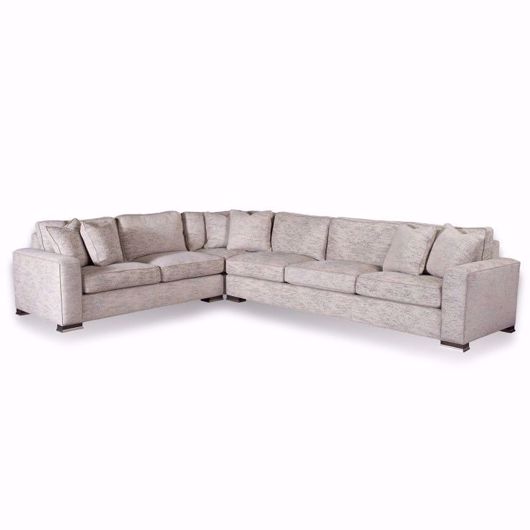 Picture of F295_SECTIONAL NEWPORT SECTIONAL