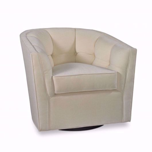 Picture of 368 SWC35 QUINN SWIVEL CHAIR