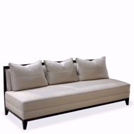 Picture of F853 ALS88 ARCHER ARMLESS SOFA