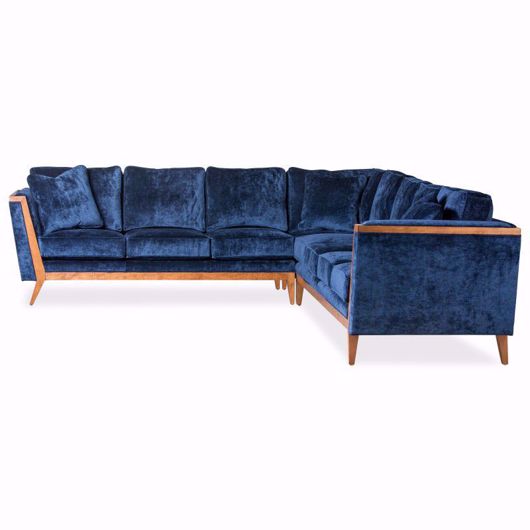 Picture of F858-1_SECTIONAL ASHEVILLE SECTIONAL